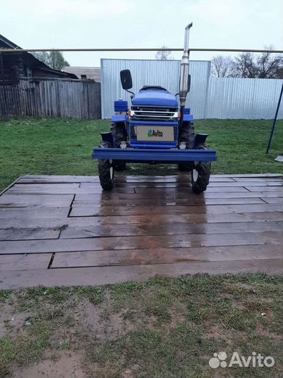 Мини-трактор Русич Русич Т-15, 2022