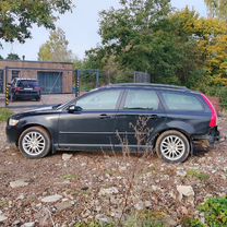 Volvo V50 1.6 MT, 2007, 313 000 км, с пробегом, цена 610 000 руб.