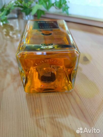 Флаконы парфюмерные. Винтаж