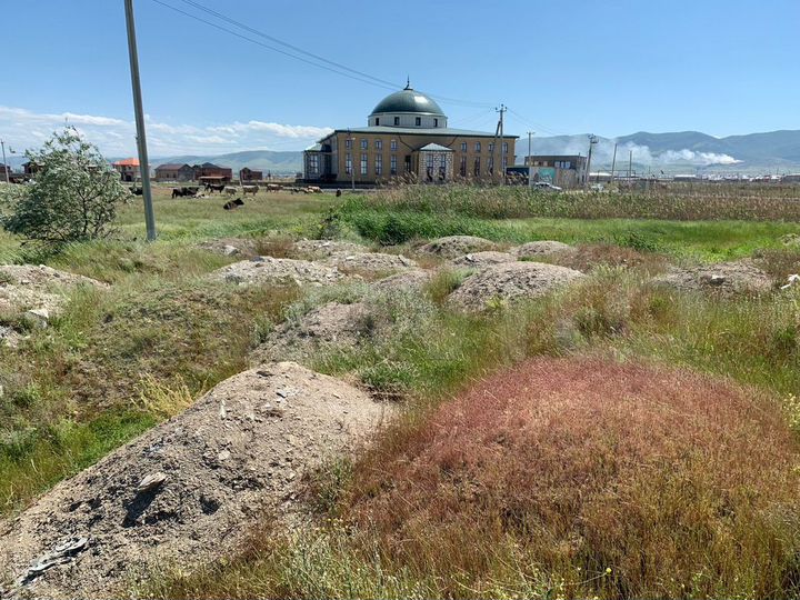 Участок 15 сот. (ИЖС)