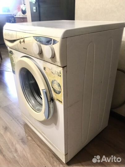 Стиральная машина б/у beko