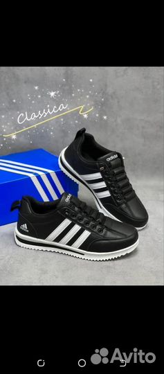 Кроссовки Adidas Classic unisex