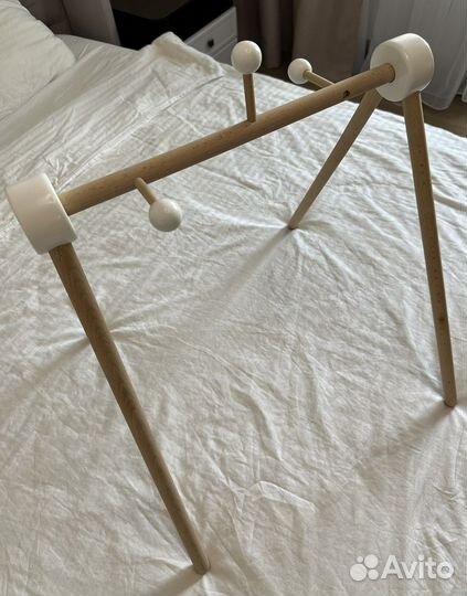 Развивающий турничок Happy Baby