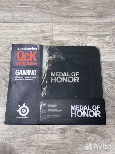 SteelSeries Qck Limited Edition Medal of Honor