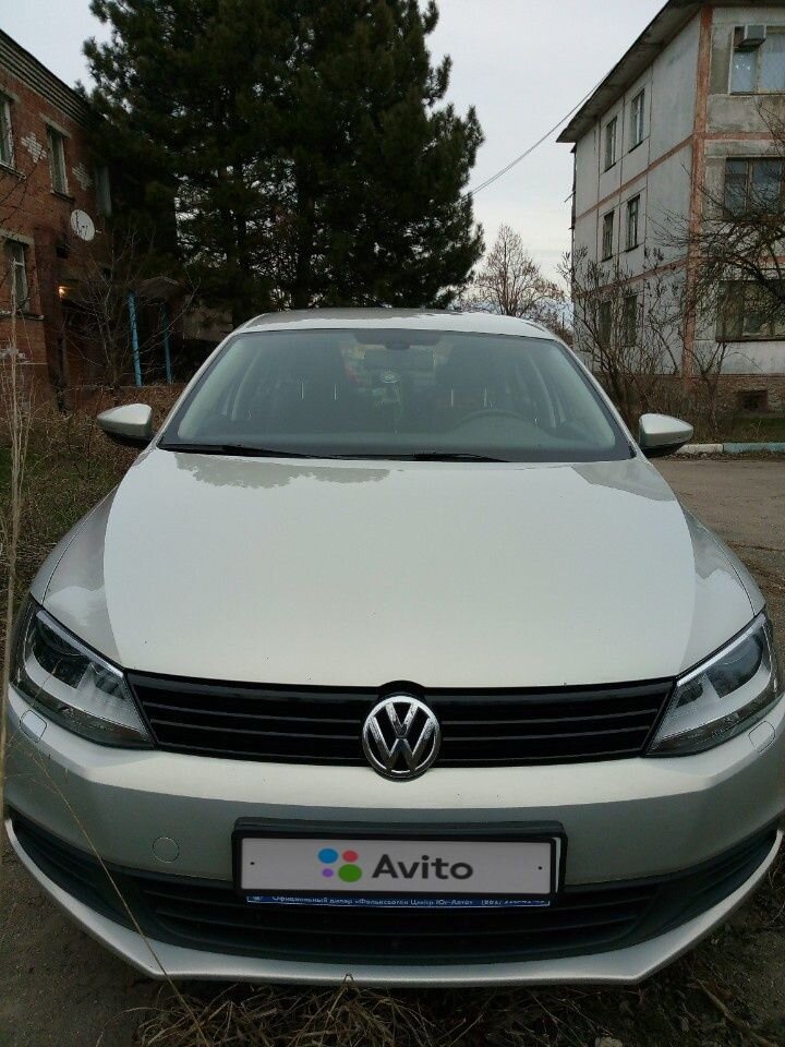 Volkswagen Jetta: фото владельца