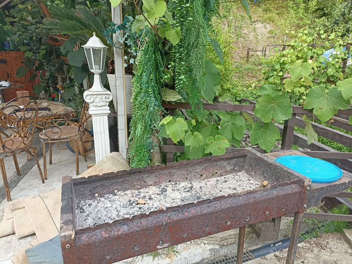 Дом 150 м² на участке 5 сот.