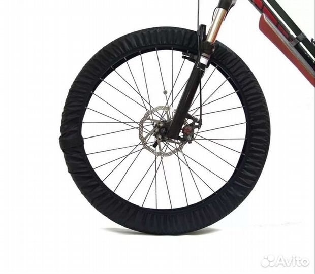 Велочехлы новые