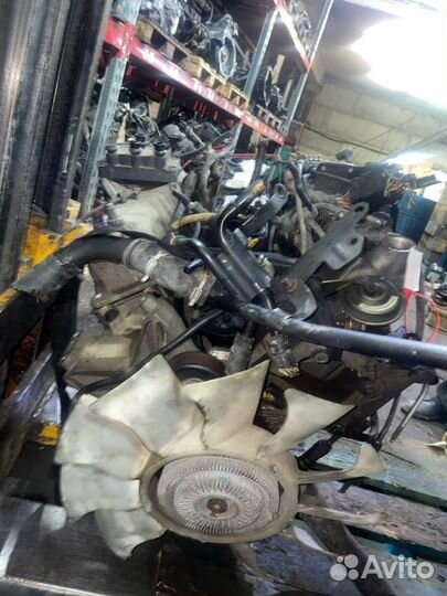 Двигатель Ford 4.0 И cologne V6 OHV EFI (б/у)