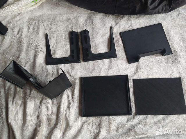 3D печать на профессиональном принтере