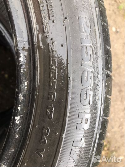 Continental ContiPremiumContact 2 215/55 R17