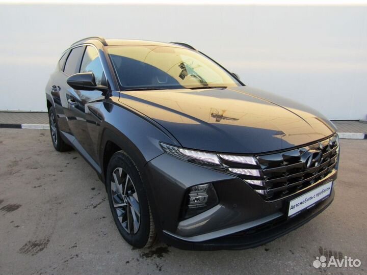 Hyundai Tucson 2.0 AT, 2022, 18 615 км