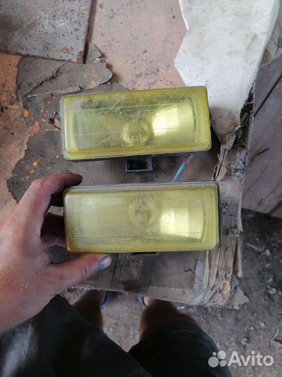 Птф фонари ваз 2109