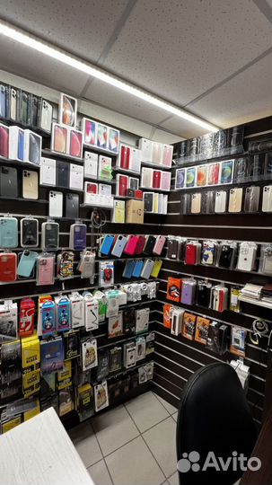 Коробка айфон