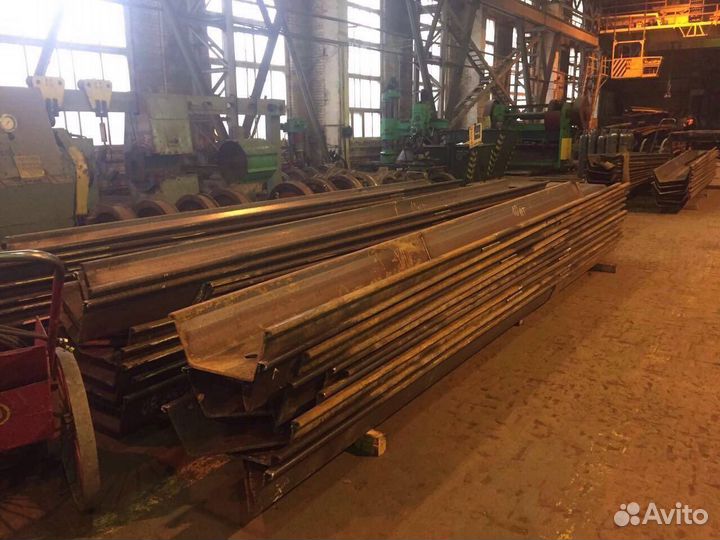 Шпунт ларсена Л5 Аренда 2462