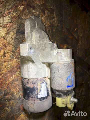 Стартер L3-VE Mazda 6 / Atenza Axela bkep GG3P GG3