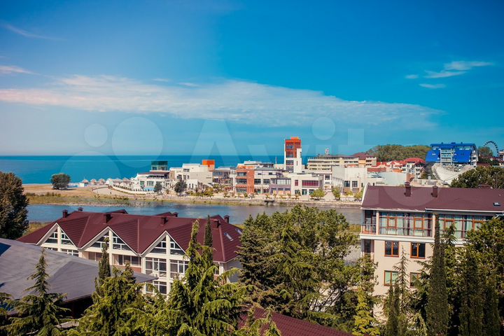 Квартира-студия, 36 м², 8/8 эт.