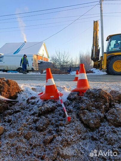 Монтаж Водопровода. Септик под ключ