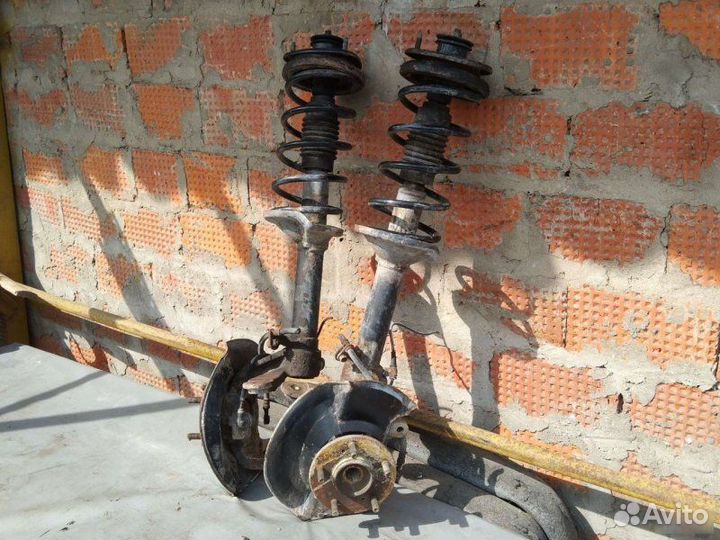 Амортизатор передний Mazda 6 GG