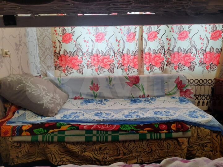 Комната 24 м² в 3-к., 4/9 эт.