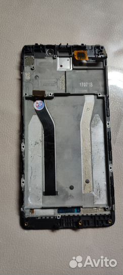 Модуль от Redmi 4 pro