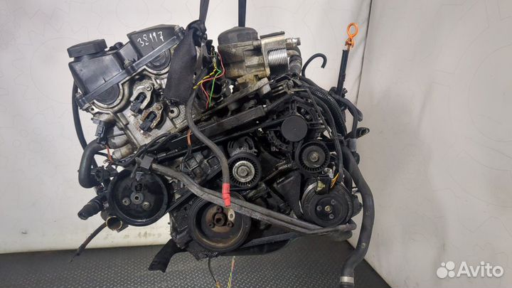 Гур BMW 3 E46, 2002