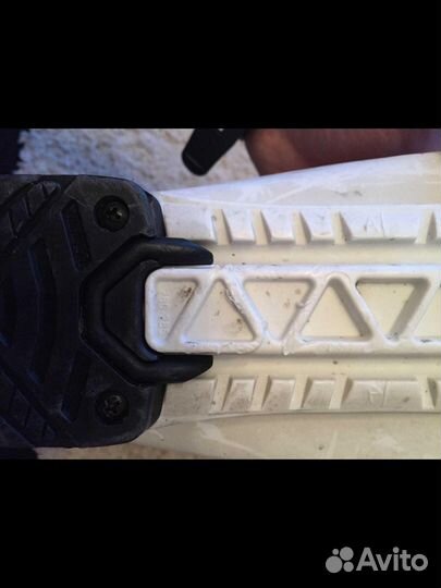 Горнолыжные ботинки 43 размер