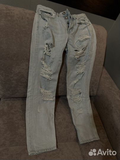 Джинсы женские