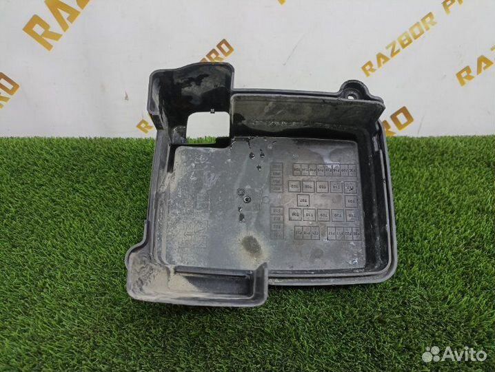 Крышка блока предохранителей Fiat Ducato 250