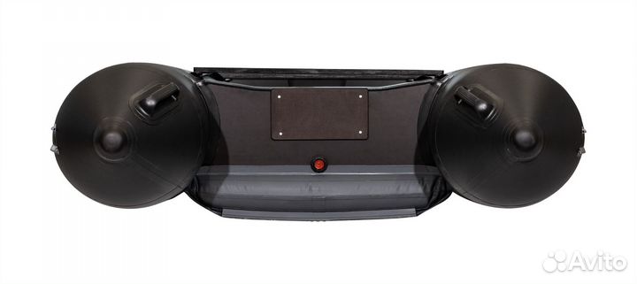 Лодка пвх Таймень NX 3400 нднд PRO