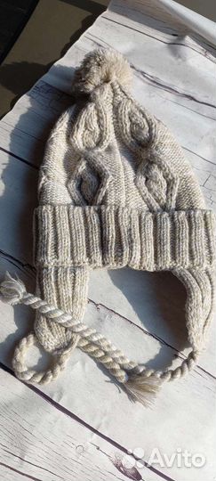 Шапка для девочки