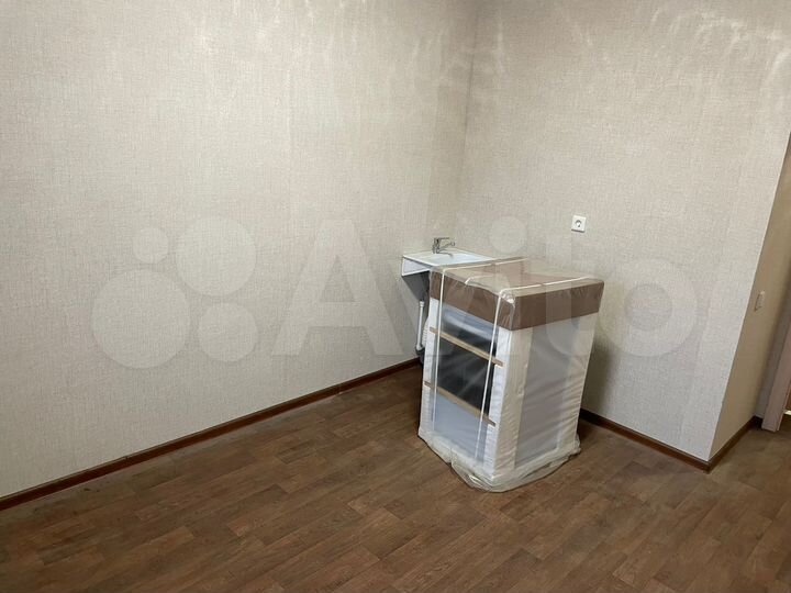 1-к. квартира, 34,3 м², 2/10 эт.