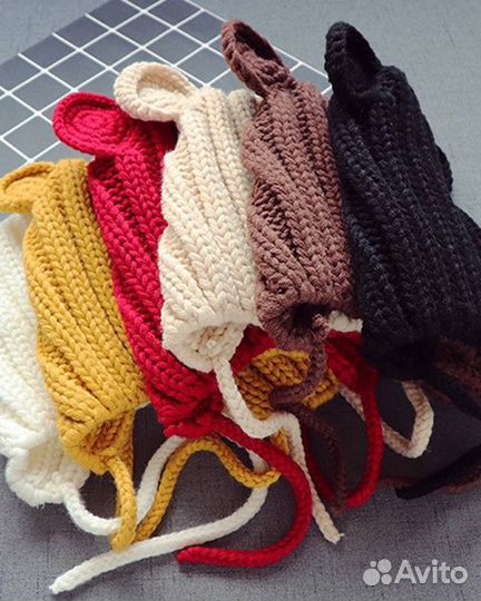 Шапочка детская