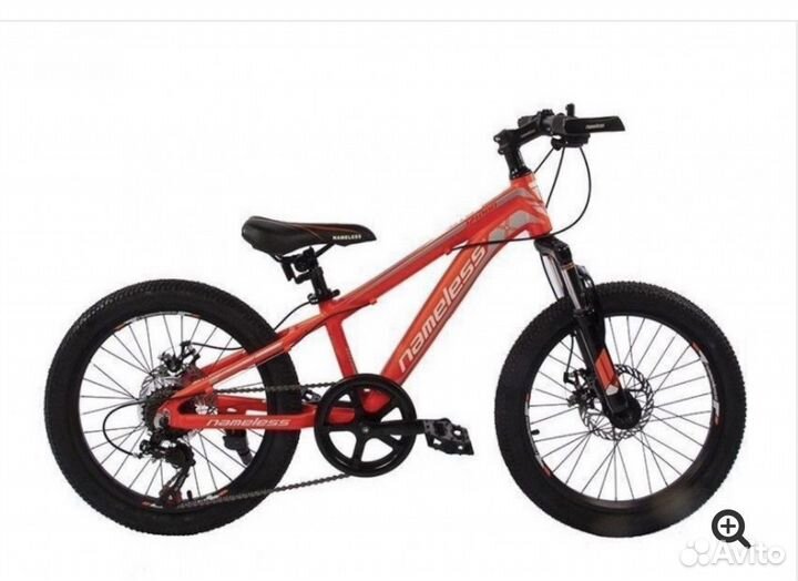 Детский велосипед Nameless J2100D