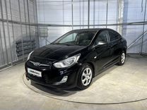 Hyundai Solaris 1.6 AT, 2013, 209 340 км, с пробегом, цена 679 000 руб.