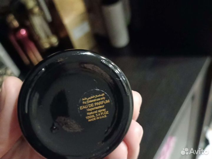 Парфюм attar the queen of sheba