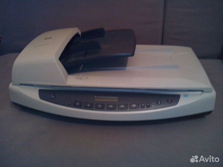Планшетный сканер HP Scanjet 8270 б/у
