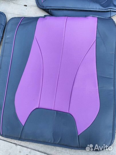 Чехлы для авто на сиденья