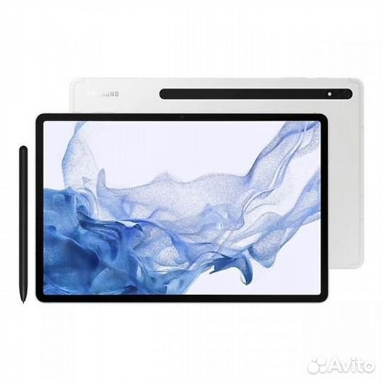Samsung Galaxy Tab S8+ (2022) RU, 8/128Gb, Wi-Fi