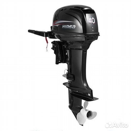 Лодочный мотор hidea HD40FHS
