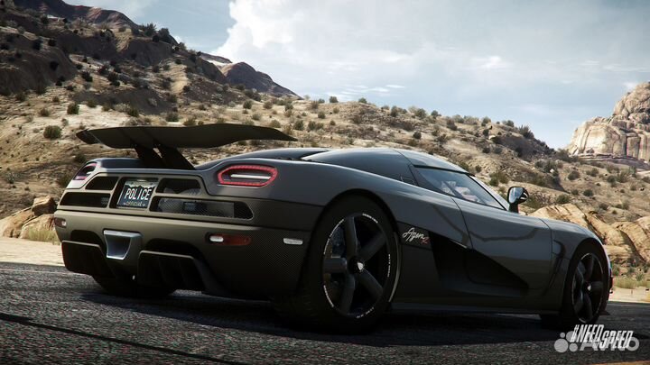 Need for Speed: Rivals - Complete Edition (Steam)