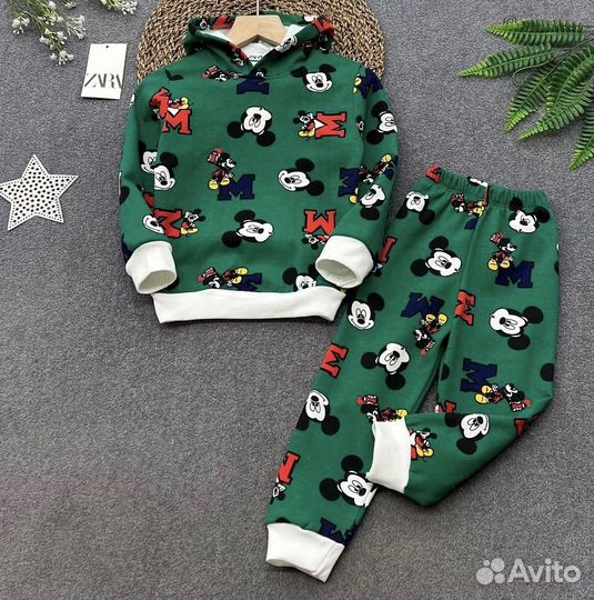 Костюм zara