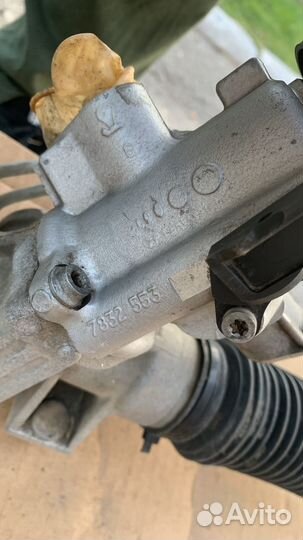 Рулевая рейка Volvo xc90 31200969