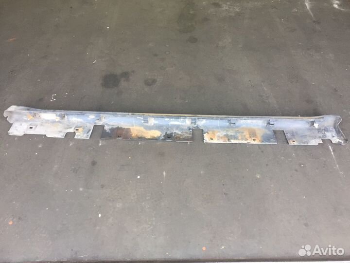 Хонда CR-V накладка порога правая