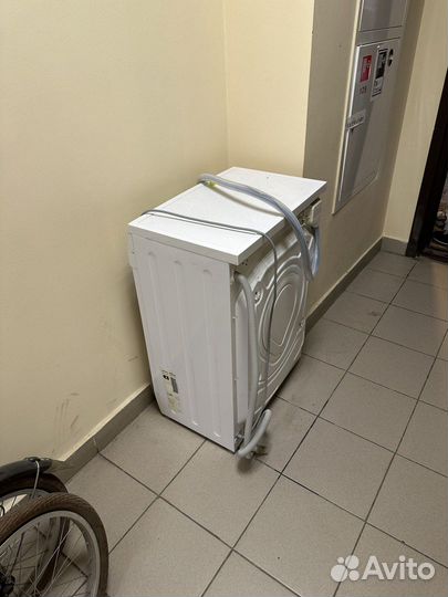 Стиральная машинка