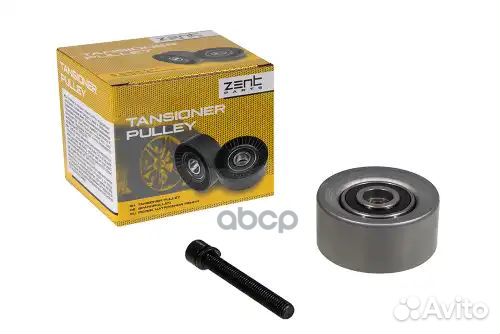 Ролик обводной ремня грм Opel Astra/Corsa 1.6/1.8