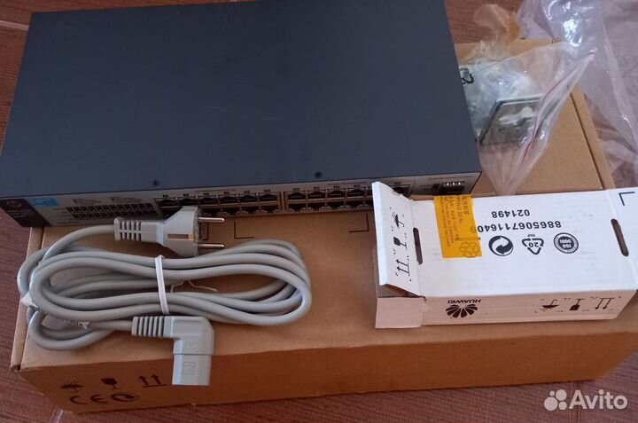 Сетевой коммутатор