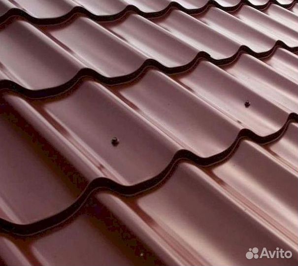 Металлочерепица 0,5