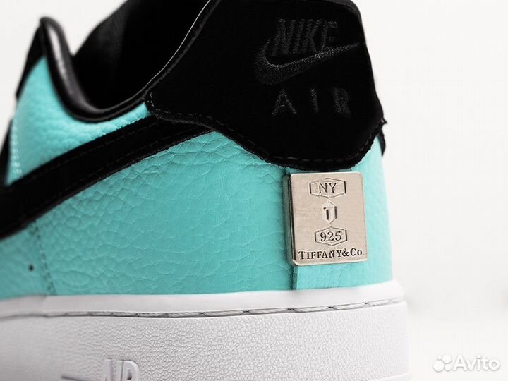 Кроссовки Nike Air Force 1 Tiffany Friends Family