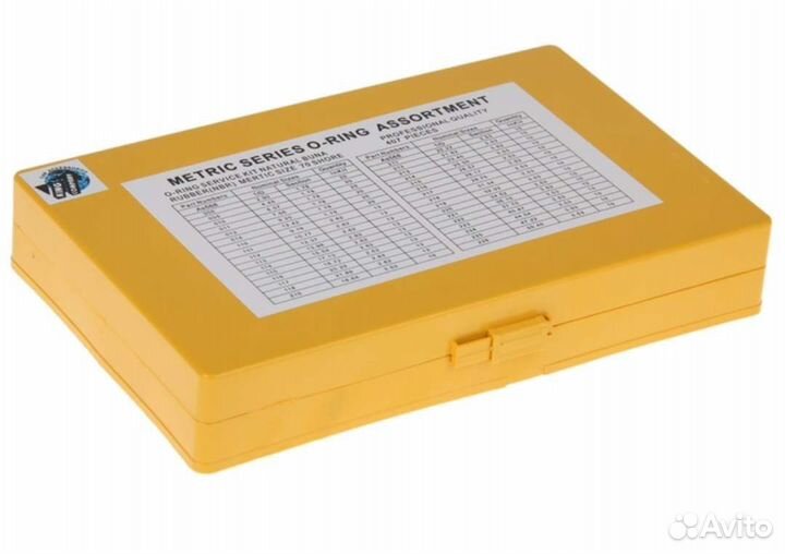 Набор резиновых прокладок