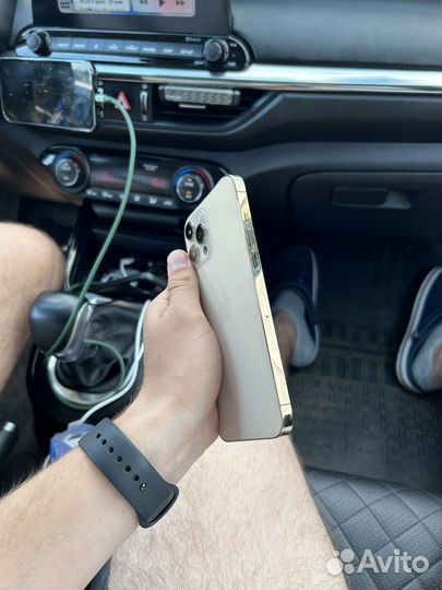 iPhone 12 Pro Max, 256 ГБ